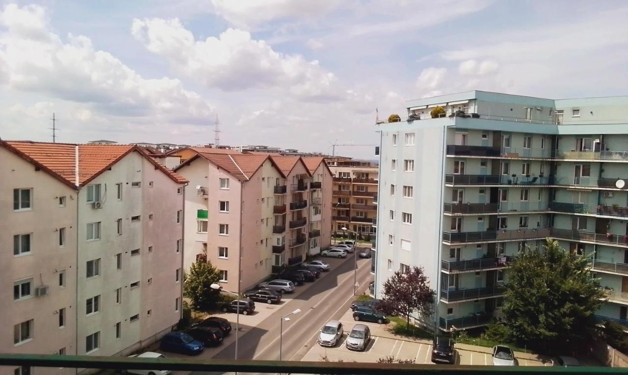 Alina Residence Sibiu Exterior foto