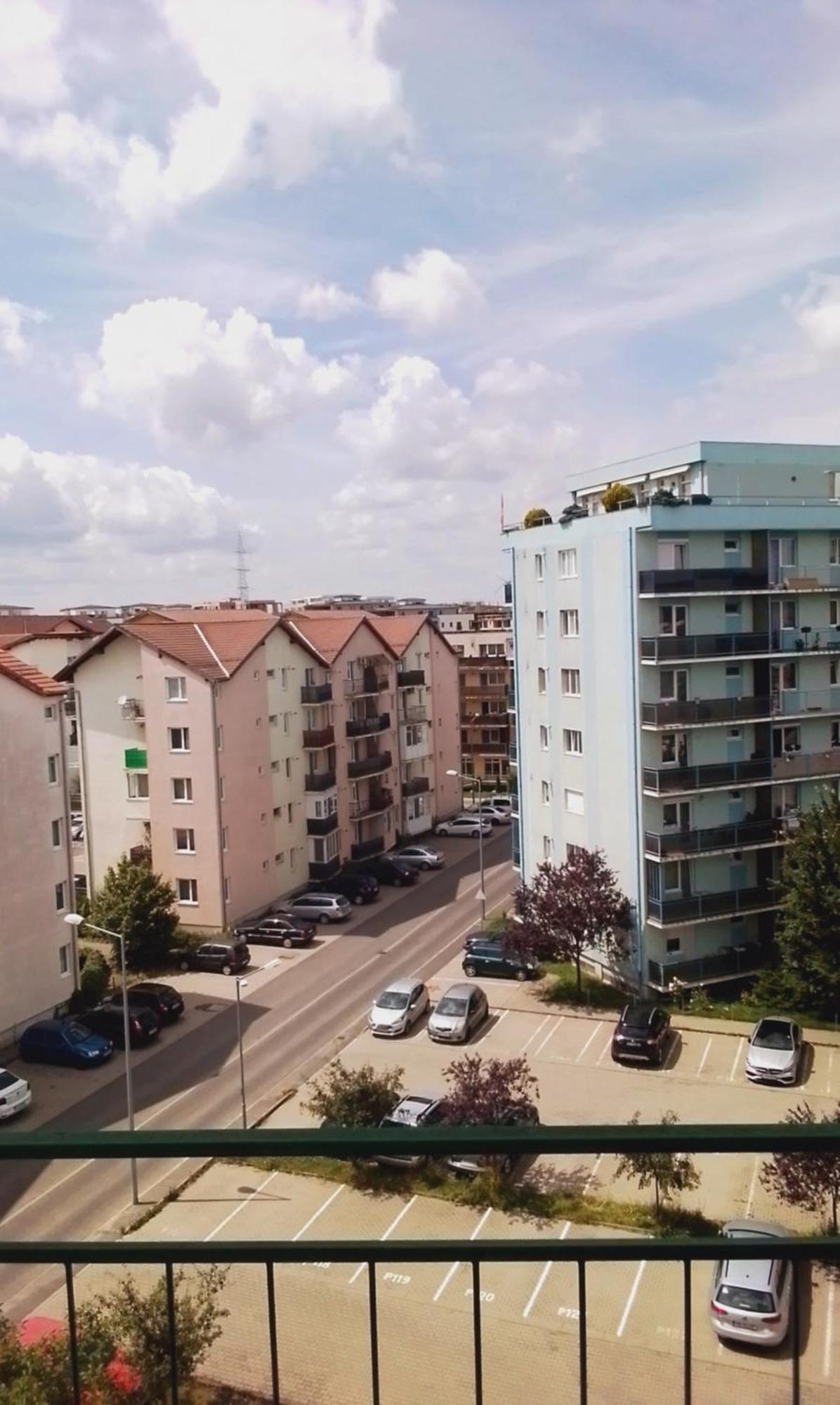 Alina Residence Sibiu Exterior foto
